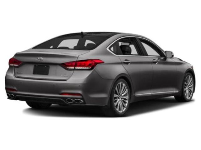 2015 Hyundai Genesis 3.8L