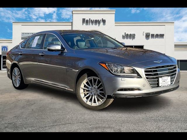 2015 Hyundai Genesis 3.8L