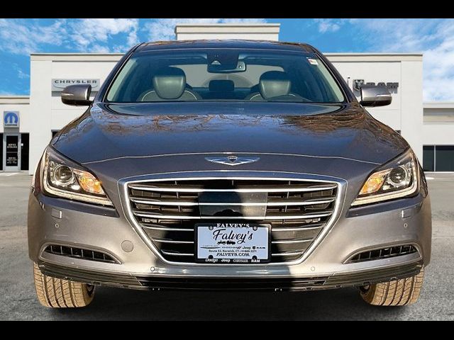 2015 Hyundai Genesis 3.8L