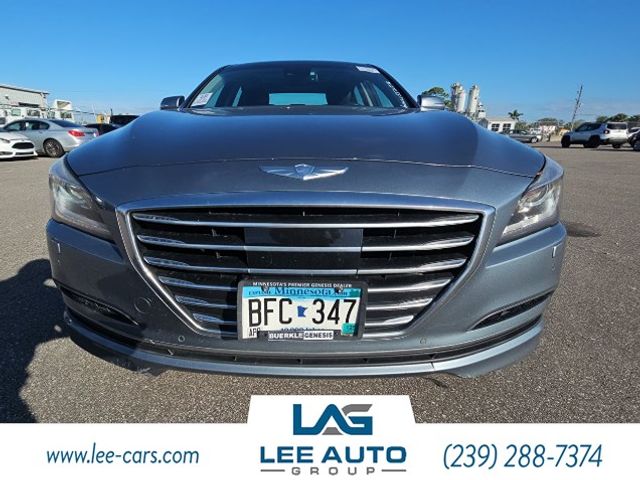 2015 Hyundai Genesis 3.8L