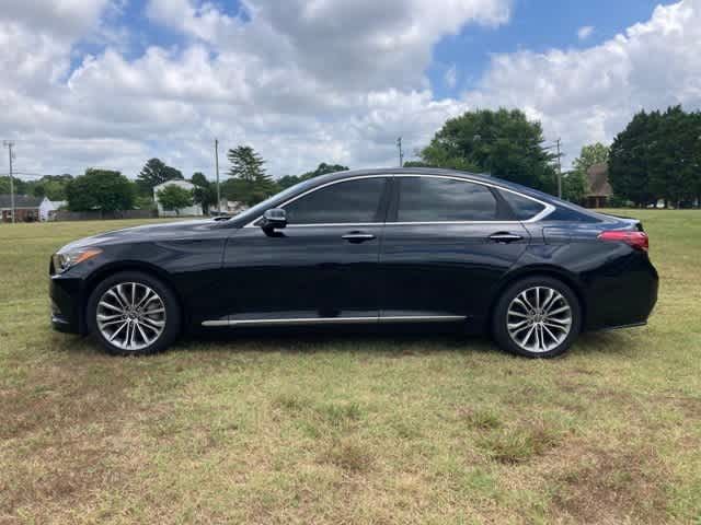 2015 Hyundai Genesis 3.8L