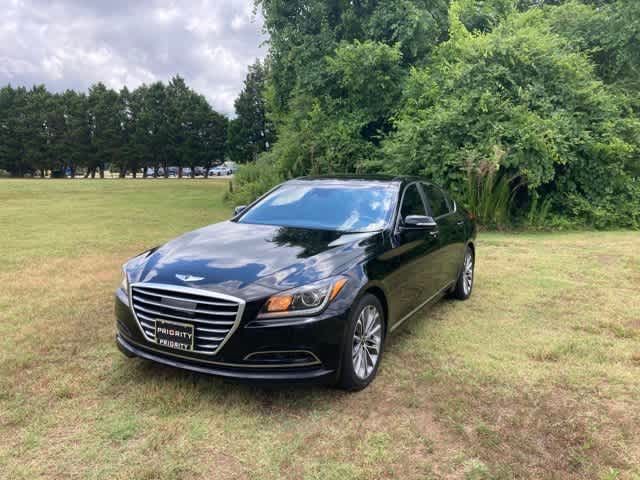 2015 Hyundai Genesis 3.8L