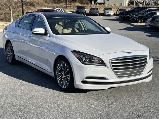 2015 Hyundai Genesis 3.8L