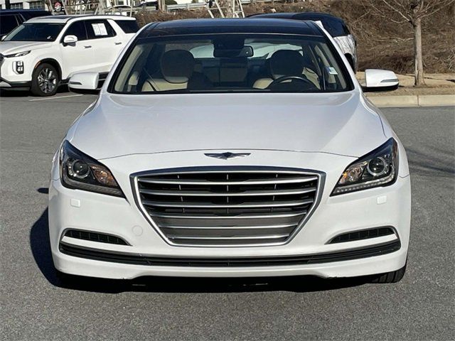 2015 Hyundai Genesis 3.8L