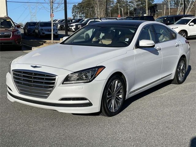 2015 Hyundai Genesis 3.8L