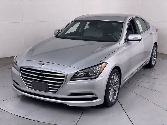 2015 Hyundai Genesis 3.8L