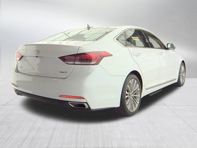 2015 Hyundai Genesis 3.8L