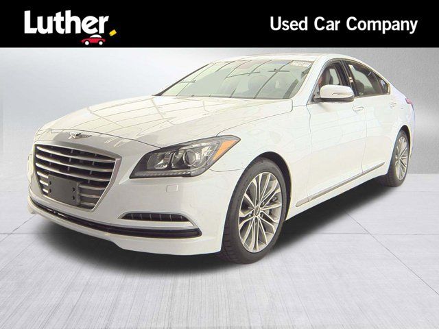 2015 Hyundai Genesis 3.8L