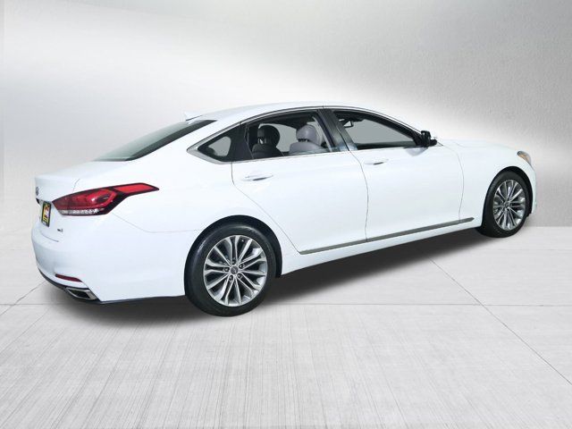 2015 Hyundai Genesis 3.8L