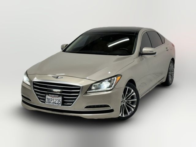 2015 Hyundai Genesis 3.8L