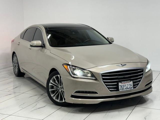 2015 Hyundai Genesis 3.8L