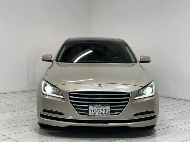 2015 Hyundai Genesis 3.8L