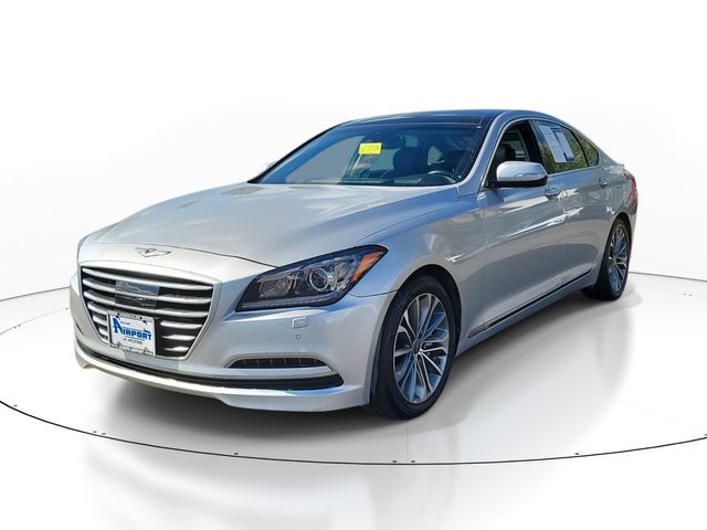 2015 Hyundai Genesis 3.8L