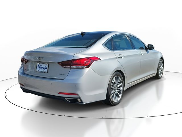 2015 Hyundai Genesis 3.8L