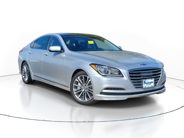 2015 Hyundai Genesis 3.8L