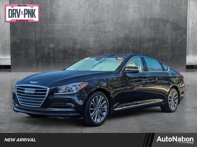 2015 Hyundai Genesis 3.8L