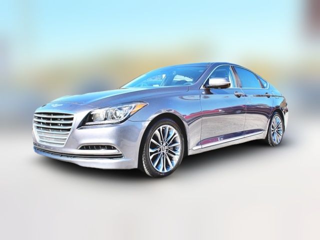 2015 Hyundai Genesis 3.8L