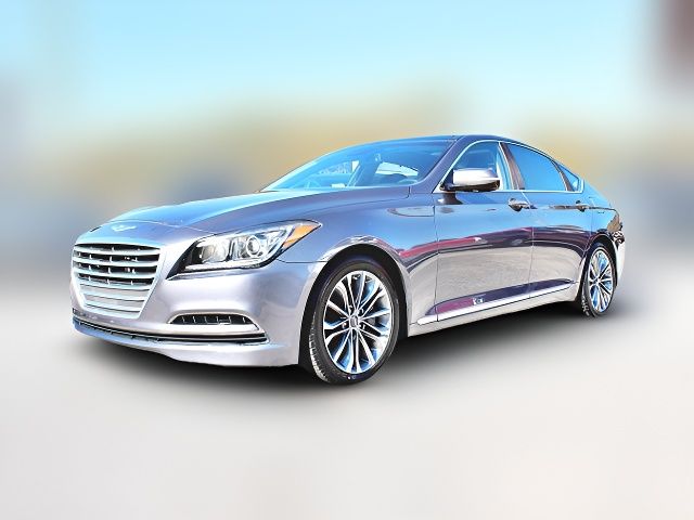 2015 Hyundai Genesis 3.8L