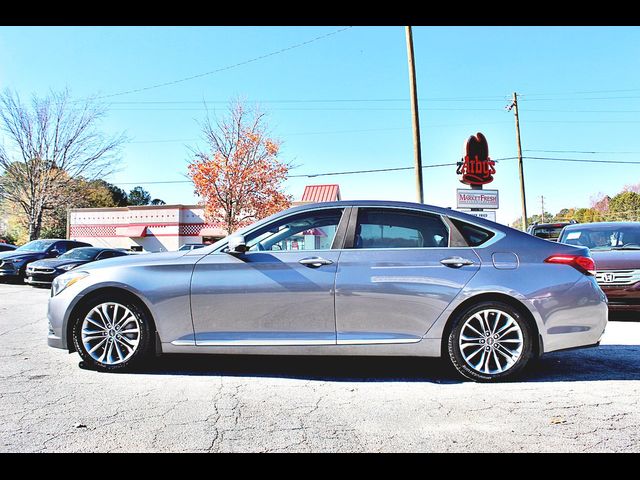 2015 Hyundai Genesis 3.8L