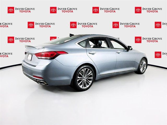 2015 Hyundai Genesis 3.8L