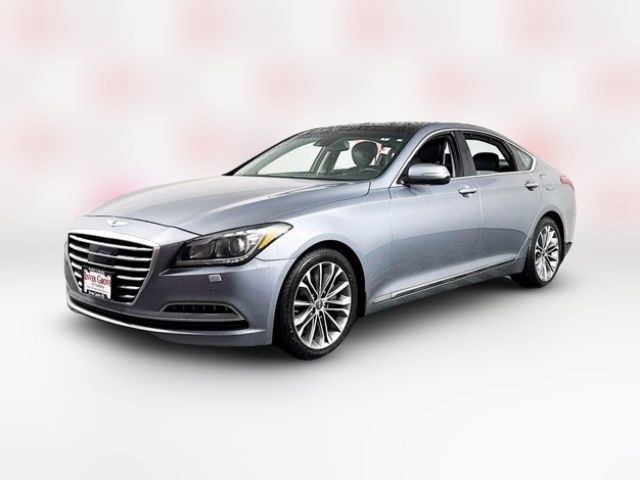 2015 Hyundai Genesis 3.8L