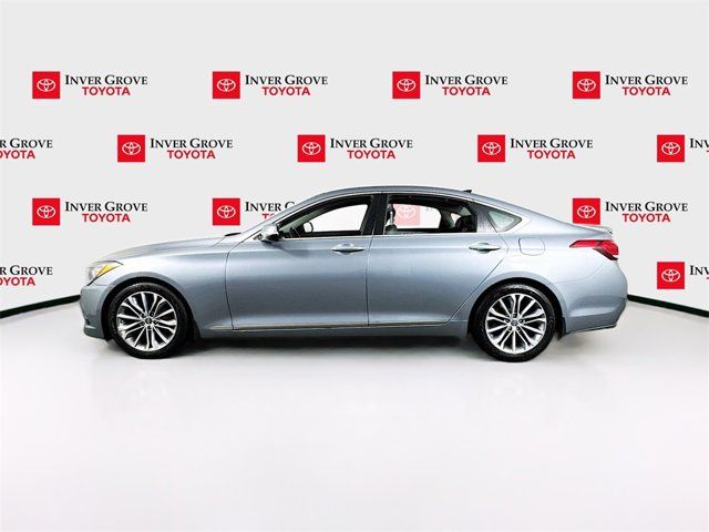 2015 Hyundai Genesis 3.8L