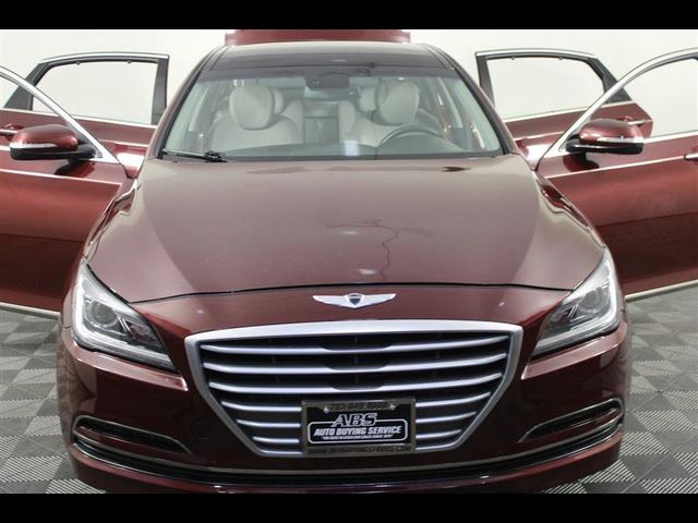2015 Hyundai Genesis 3.8L