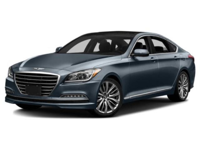 2015 Hyundai Genesis 3.8L