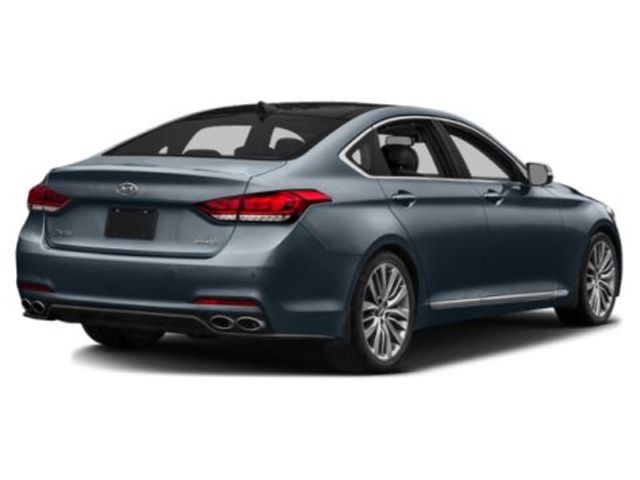 2015 Hyundai Genesis 3.8L