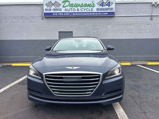 2015 Hyundai Genesis 3.8L