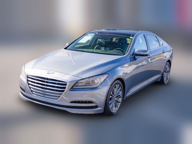 2015 Hyundai Genesis 3.8L