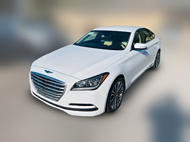 2015 Hyundai Genesis 3.8L