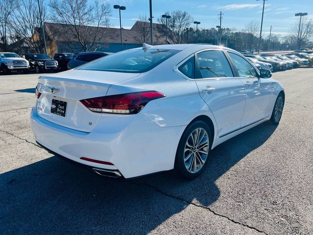 2015 Hyundai Genesis 3.8L