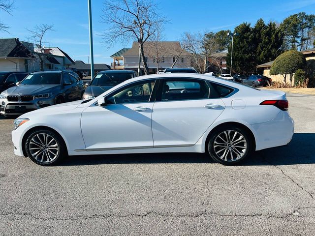 2015 Hyundai Genesis 3.8L