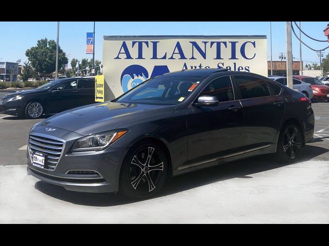 2015 Hyundai Genesis 3.8L