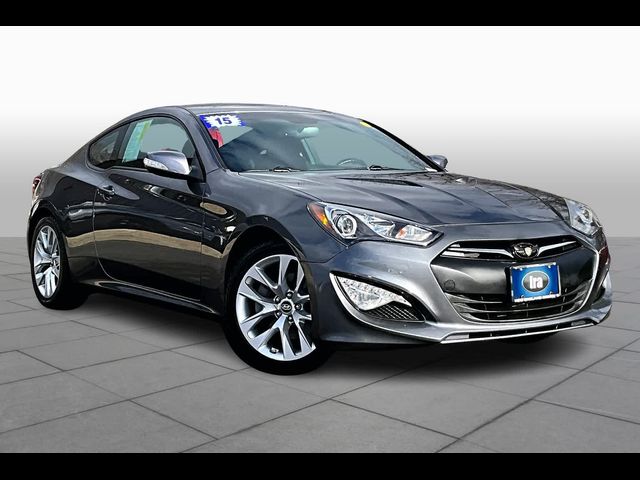 2015 Hyundai Genesis 3.8 Base