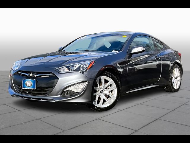 2015 Hyundai Genesis 3.8 Base