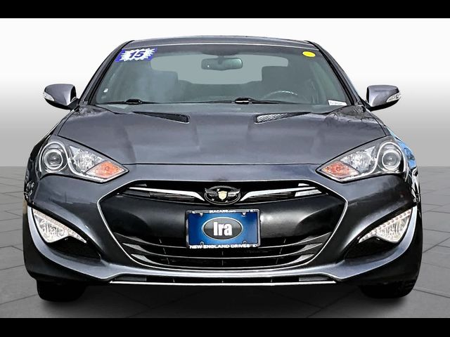 2015 Hyundai Genesis 3.8 Base