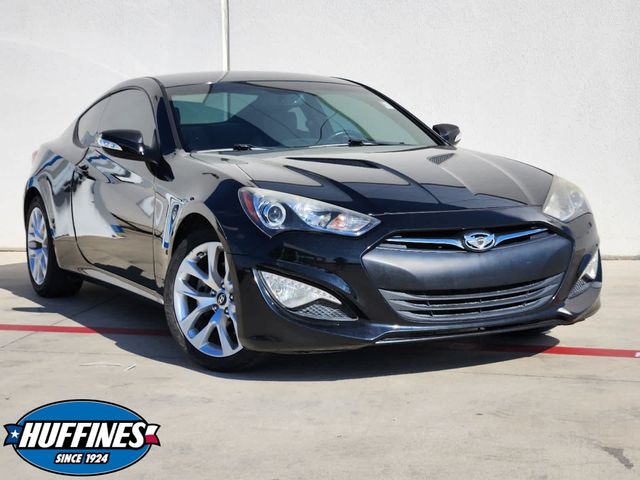 2015 Hyundai Genesis 3.8 Base