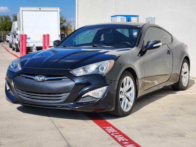 2015 Hyundai Genesis 3.8 Base