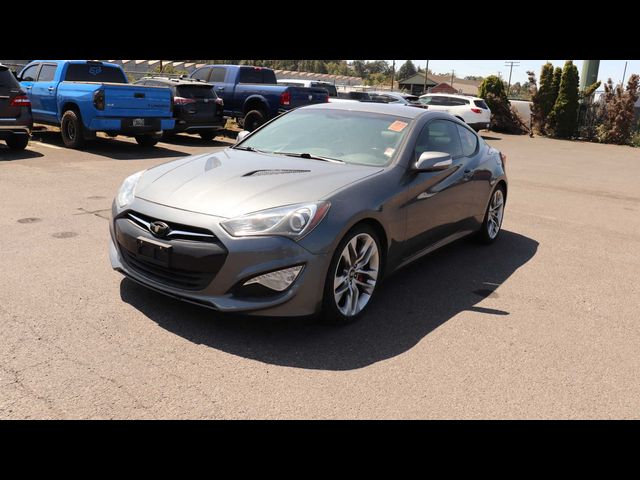 2015 Hyundai Genesis 3.8 R-Spec