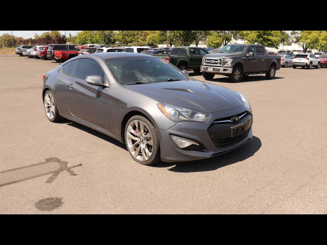 2015 Hyundai Genesis 3.8 R-Spec