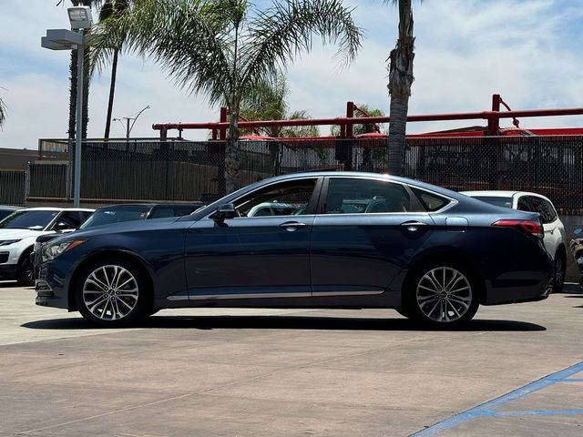 2015 Hyundai Genesis 3.8L