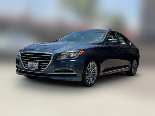 2015 Hyundai Genesis 3.8L