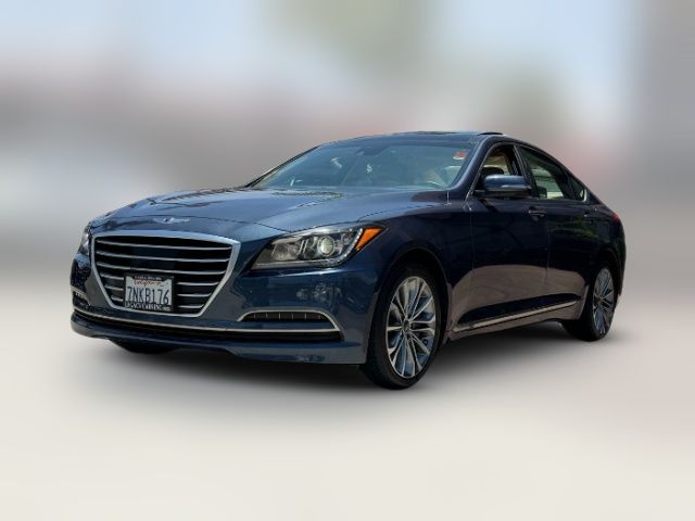 2015 Hyundai Genesis 3.8L