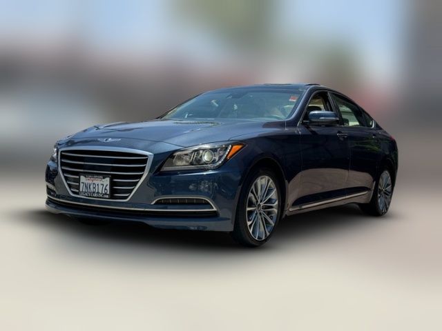 2015 Hyundai Genesis 3.8L