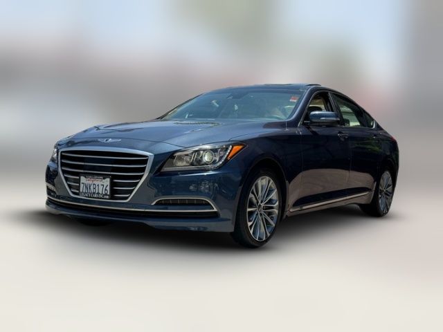 2015 Hyundai Genesis 3.8L