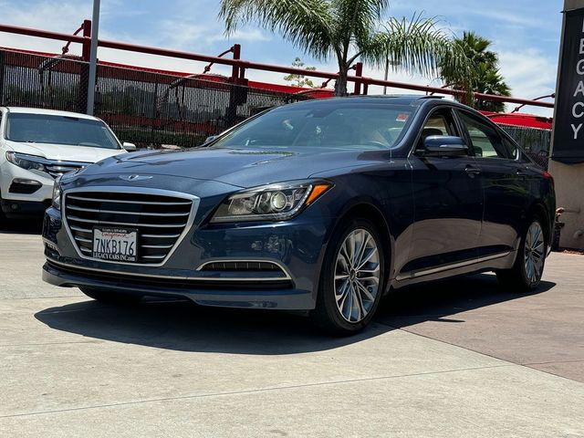 2015 Hyundai Genesis 3.8L