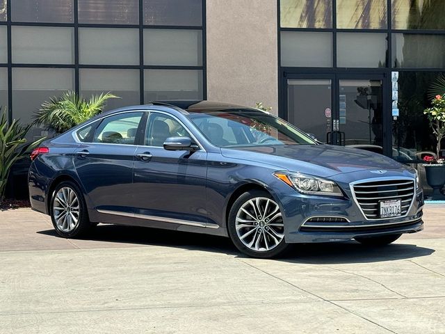 2015 Hyundai Genesis 3.8L