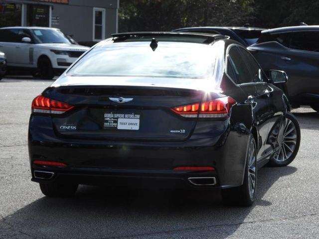 2015 Hyundai Genesis 3.8L